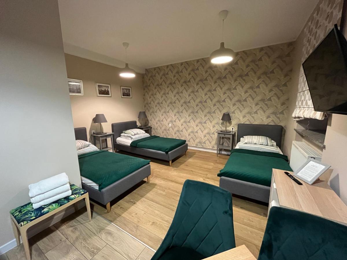 Apartamenty Dobranocka 克罗托申 外观 照片