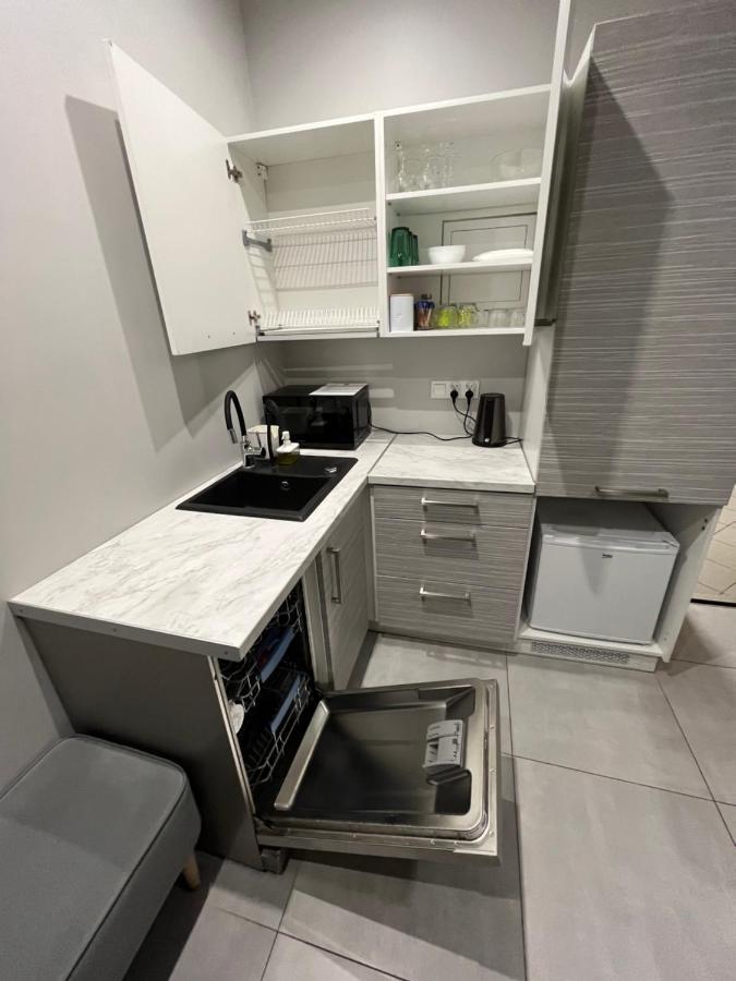 Apartamenty Dobranocka 克罗托申 外观 照片
