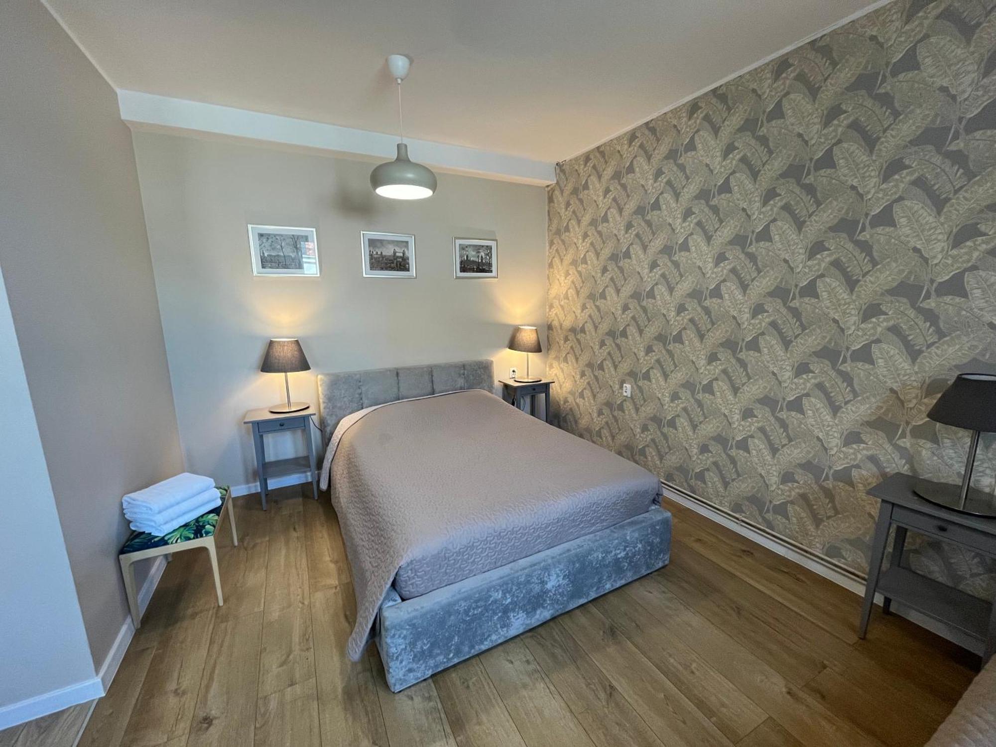 Apartamenty Dobranocka 克罗托申 外观 照片